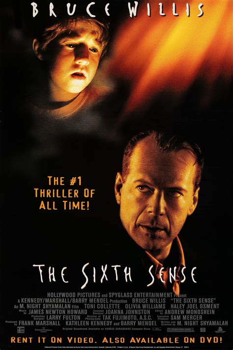 The Sixth Sense (1999)